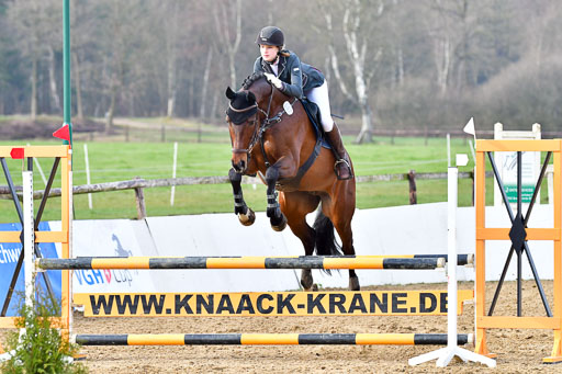 Reitsportzentrum Bremervörde  9.4.21 | 090421 Springen A1_080 