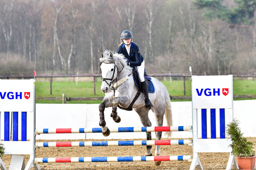 Reitsportzentrum Bremervörde  9.4.21 | 090421 Springen A1_082 