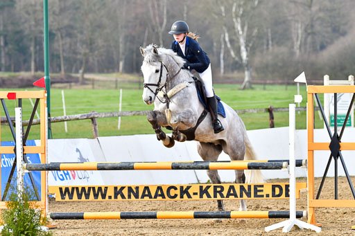 Reitsportzentrum Bremervörde  9.4.21 | 090421 Springen A1_083 