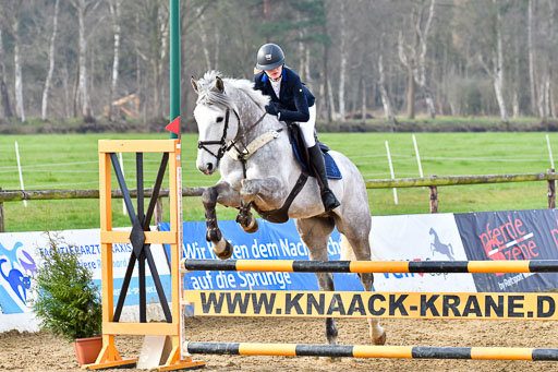 Reitsportzentrum Bremervörde  9.4.21 | 090421 Springen A1_084 