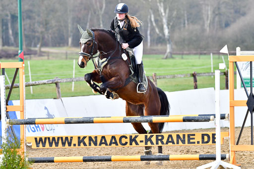 Reitsportzentrum Bremervörde  9.4.21 | 090421 Springen A1_085 