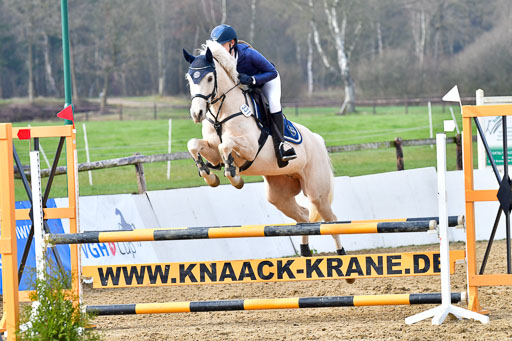 Reitsportzentrum Bremervörde  9.4.21 | 090421 Springen A1_090 