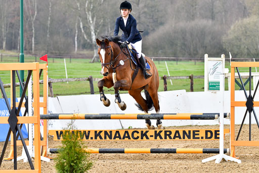 Reitsportzentrum Bremervörde  9.4.21 | 090421 Springen A1_094 