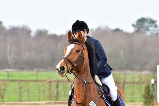 Reitsportzentrum Bremervörde  9.4.21 | 090421 Springen A1_098 