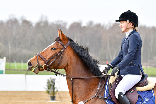 Reitsportzentrum Bremervörde  9.4.21 | 090421 Springen A1_100 