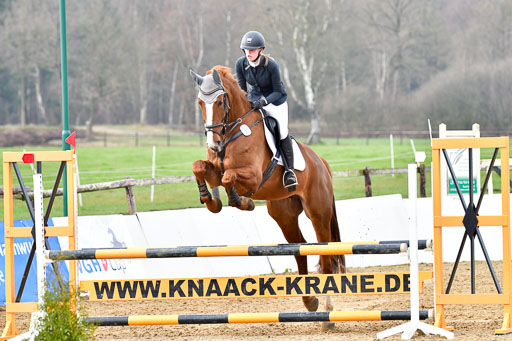 Reitsportzentrum Bremervörde  9.4.21 | 090421 Springen A1_102 