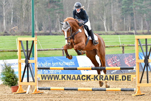 Reitsportzentrum Bremervörde  9.4.21 | 090421 Springen A1_103 