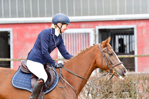 Reitsportzentrum Bremervörde  9.4.21 | 090421 Springen A1_107 