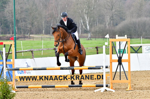 Reitsportzentrum Bremervörde  9.4.21 | 090421 Springen A1_108 