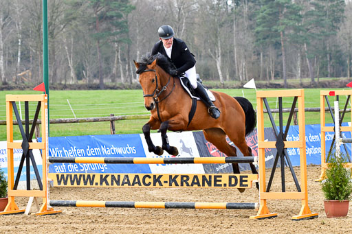 Reitsportzentrum Bremervörde  9.4.21 | 090421 Springen A1_109 