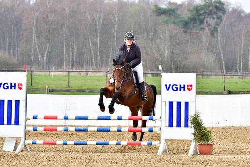 Reitsportzentrum Bremervörde  9.4.21 | 090421 Springen A1_111 