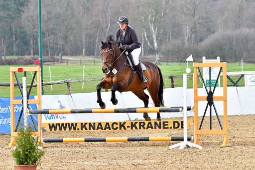 Reitsportzentrum Bremervörde  9.4.21 | 090421 Springen A1_114 