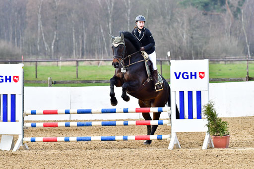 Reitsportzentrum Bremervörde  9.4.21 | 090421 Springen A1_116 