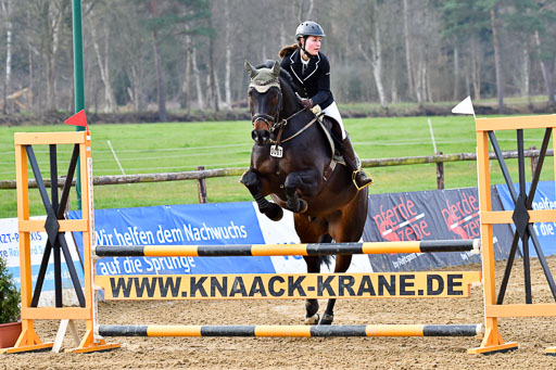 Reitsportzentrum Bremervörde  9.4.21 | 090421 Springen A1_120 
