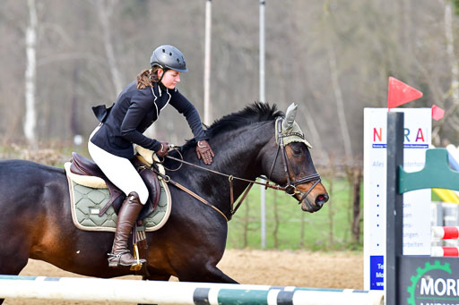 Reitsportzentrum Bremervörde  9.4.21 | 090421 Springen A1_121 