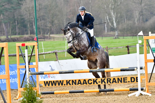 Reitsportzentrum Bremervörde  9.4.21 | 090421 Springen A1_130 