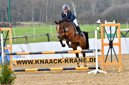 Reitsportzentrum Bremervörde  9.4.21 | 090421 Springen A1_132 