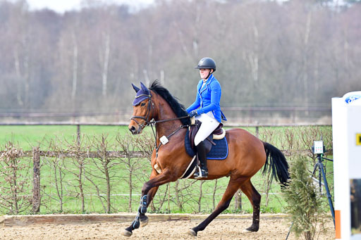 Reitsportzentrum Bremervörde  9.4.21 | 090421 Springen A1_137 