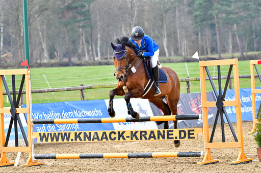 Reitsportzentrum Bremervörde  9.4.21 | 090421 Springen A1_141 