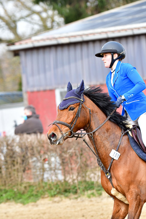 Reitsportzentrum Bremervörde  9.4.21 | 090421 Springen A1_142 