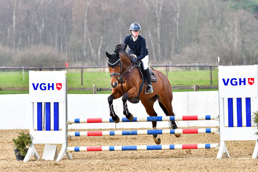 Reitsportzentrum Bremervörde  9.4.21 | 090421 Springen A1_144 