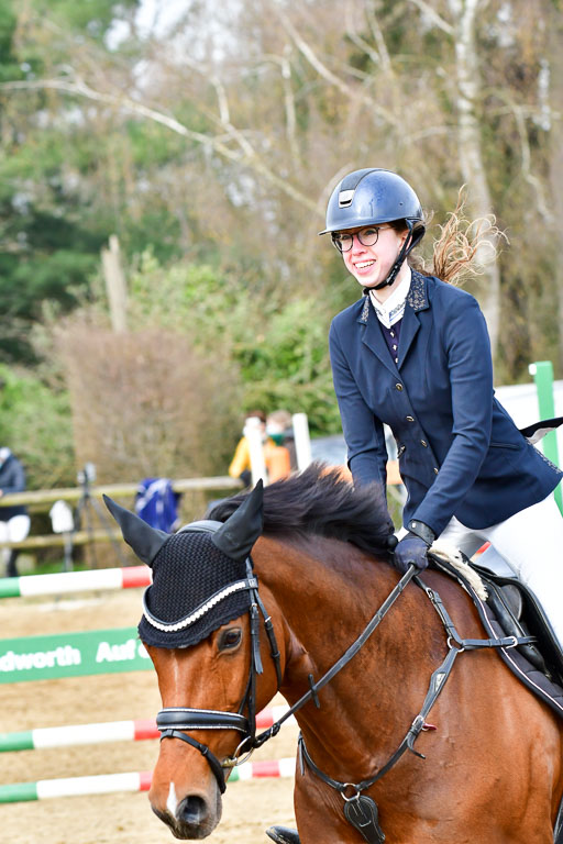 Reitsportzentrum Bremervörde  9.4.21 | 090421 Springen A1_148 