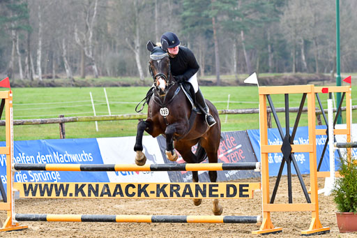 Reitsportzentrum Bremervörde  9.4.21 | 090421 Springen A1_150 