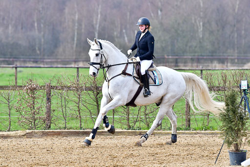 Reitsportzentrum Bremervörde  9.4.21 | 090421 Springen A1_154 