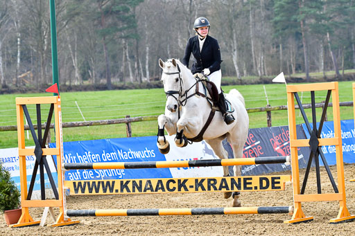 Reitsportzentrum Bremervörde  9.4.21 | 090421 Springen A1_157 