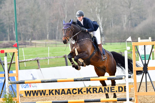 Reitsportzentrum Bremervörde  9.4.21 | 090421 Springen A1_159 