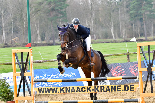 Reitsportzentrum Bremervörde  9.4.21 | 090421 Springen A1_161 