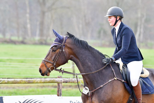 Reitsportzentrum Bremervörde  9.4.21 | 090421 Springen A1_164 