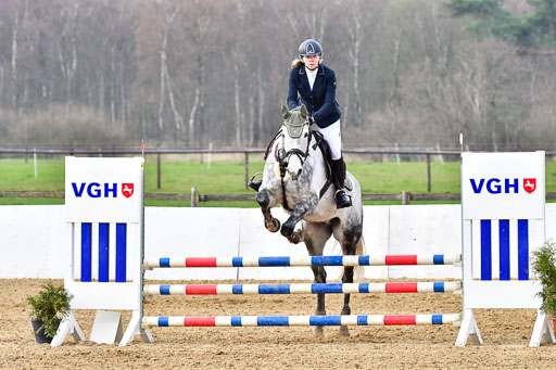 Reitsportzentrum Bremervörde  9.4.21 | 090421 Springen A1_165 