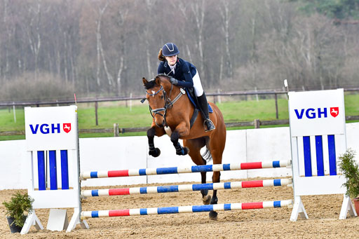 Reitsportzentrum Bremervörde  9.4.21 | 090421 Springen A1_168 