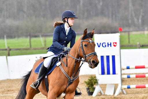 Reitsportzentrum Bremervörde  9.4.21 | 090421 Springen A1_169 