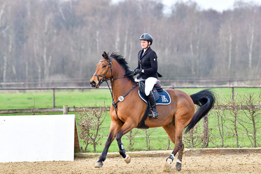 Reitsportzentrum Bremervörde  9.4.21 | 090421 Springen A1_175 