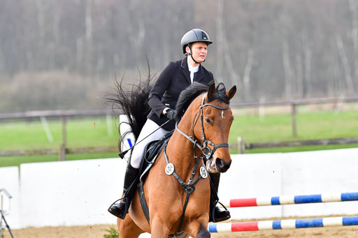 Reitsportzentrum Bremervörde  9.4.21 | 090421 Springen A1_178 