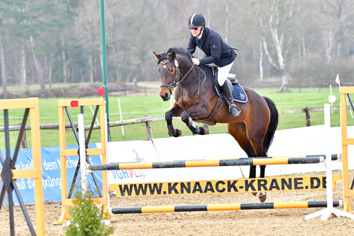 Reitsportzentrum Bremervörde  9.4.21 | 090421 Springen A1_182 