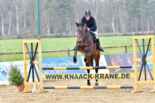 Reitsportzentrum Bremervörde  9.4.21 | 090421 Springen A1_183 