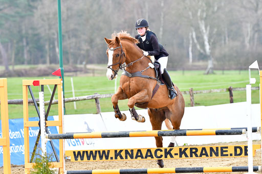 Springen A* 