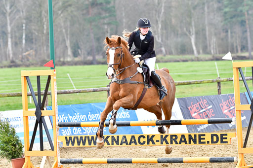 Reitsportzentrum Bremervörde  9.4.21 | 090421 Springen A1_189 