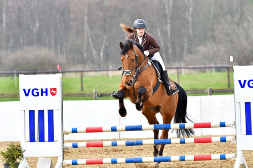 Reitsportzentrum Bremervörde  9.4.21 | 090421 Springen A1_190 