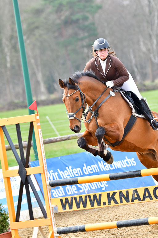 Reitsportzentrum Bremervörde  9.4.21 | 090421 Springen A1_192 