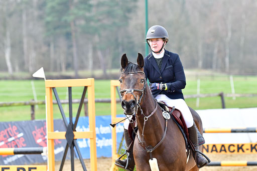 Reitsportzentrum Bremervörde  9.4.21 | 090421 Springen A1_206 