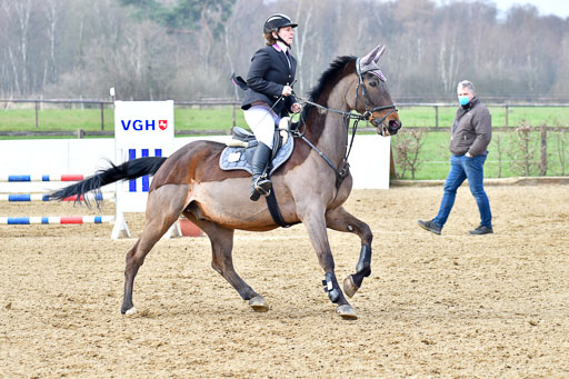 Reitsportzentrum Bremervörde  9.4.21 | 090421 Springen A1_213 