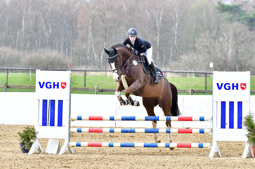 Reitsportzentrum Bremervörde  9.4.21 | 090421 Springen A1_218 