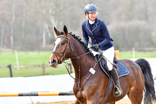 Reitsportzentrum Bremervörde  9.4.21 | 090421 Springen A1_226 