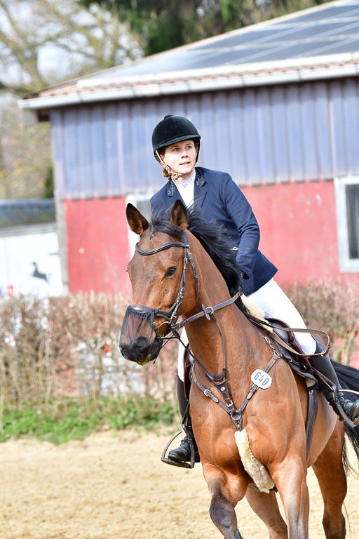 Reitsportzentrum Bremervörde  9.4.21 | 090421 Springen A1_231 