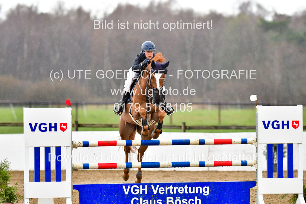 Reitsportzentrum Bremervörde 9.4.21 | 090421 Springen M_008