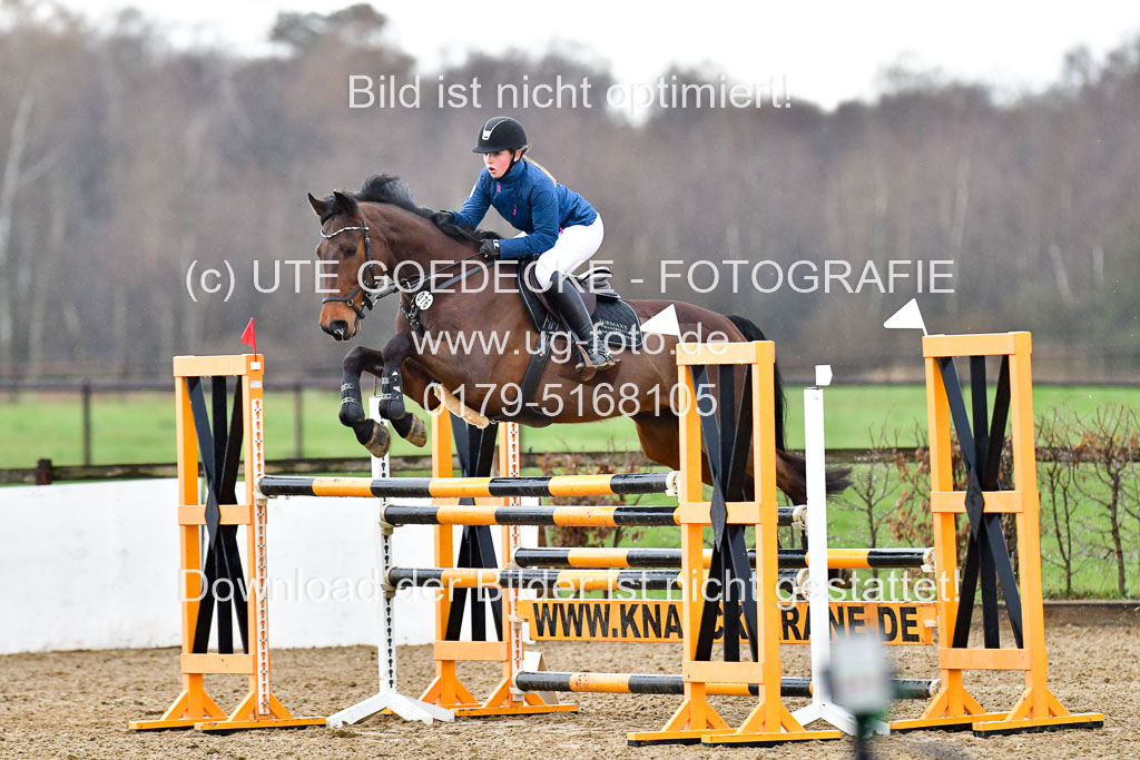 Reitsportzentrum Bremervörde 9.4.21 | 090421 Springen M_023